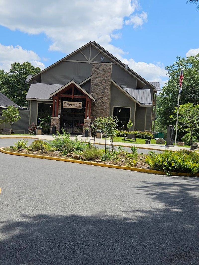 Twin Falls Resort State Park Lodge, Mullens, West Virginia