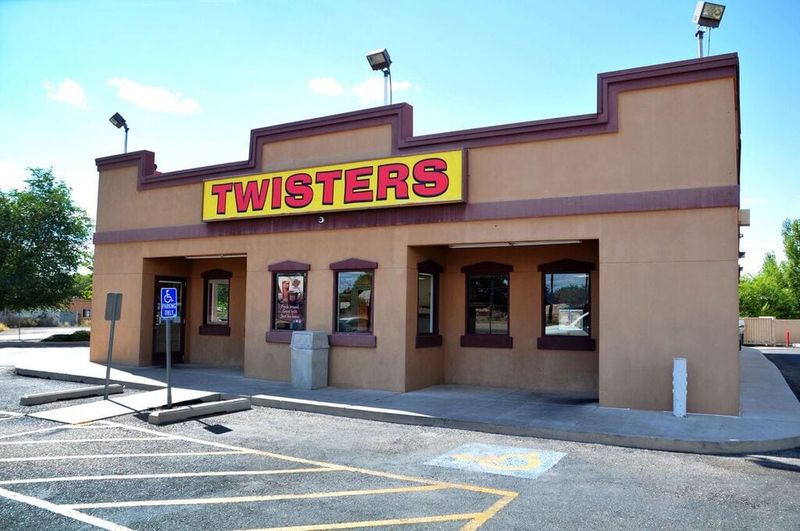 Twisters Burgers and Burritos, Albuquerque, New Mexico Twisters Burgers and Burritos, Albuquerque, New Mexico