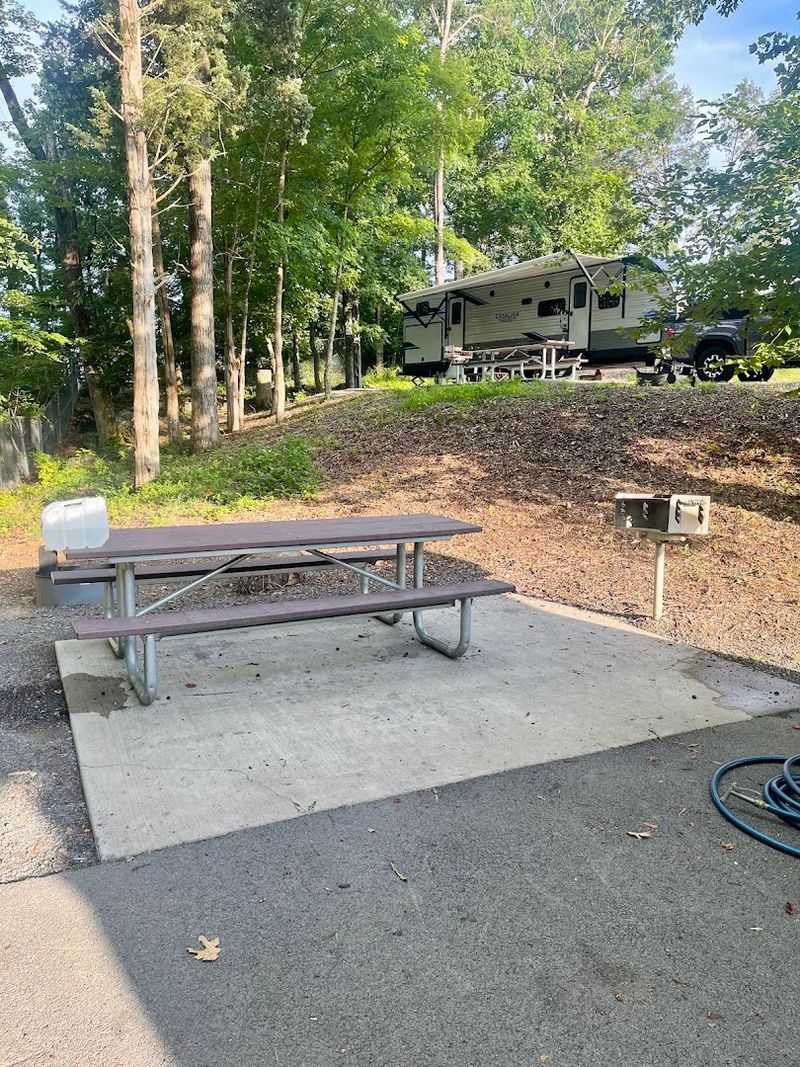 Two Campgrounds, Two Very Different Experiences