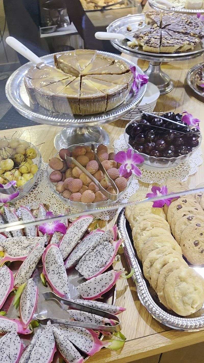 Two Dessert Stations That Deserve Their Own Visit