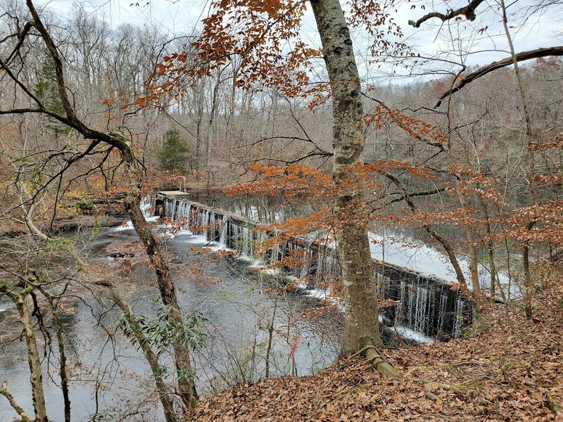 Two Rivers Wrapping Around A Sacred Plateau Two Rivers Wrapping Around A Sacred Plateau