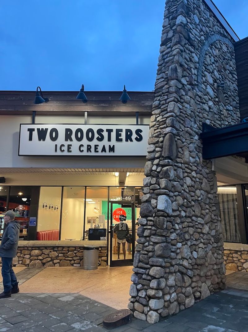Two Roosters Ice Cream — Raleigh Two Roosters Ice Cream — Raleigh
