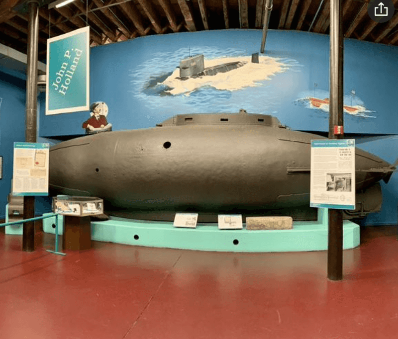 Two Submarines That Rewrote Naval History Two Submarines That Rewrote Naval History