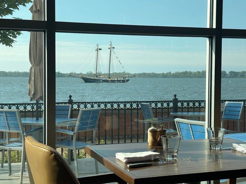Two45 Waterfront Grille, Erie, Pennsylvania