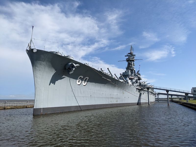 USS Alabama Battleship Memorial Park, Mobile, Alabama USS Alabama Battleship Memorial Park, Mobile, Alabama