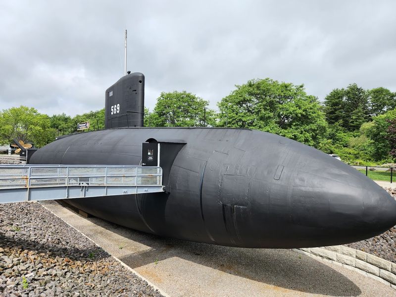 USS Albacore Museum, Portsmouth, New Hampshire USS Albacore Museum, Portsmouth, New Hampshire