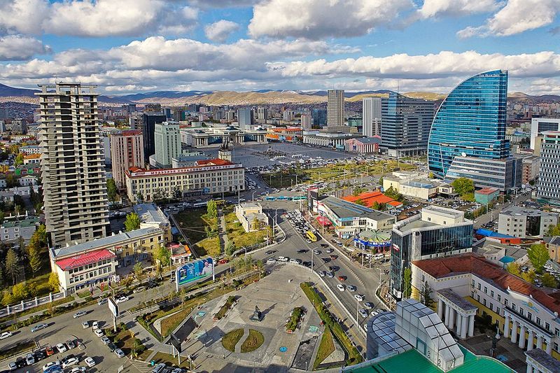 Ulaanbaatar, Mongolia Ulaanbaatar, Mongolia