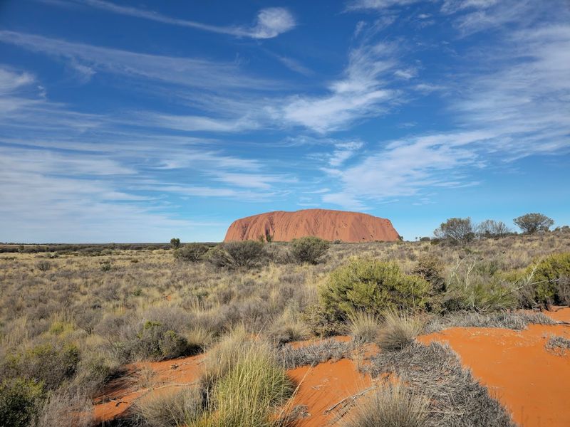 Uluru-Kata Tjuta National Park, Australia
