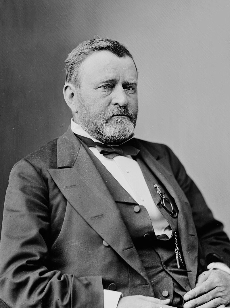 Ulysses S. Grant Ulysses S. Grant