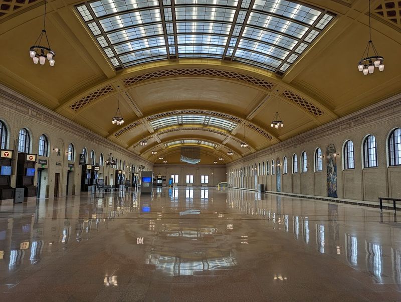 Union Depot - Saint Paul Union Depot - Saint Paul