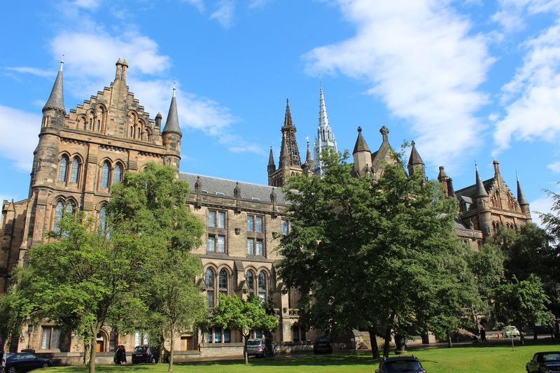 University of Glasgow, Glasgow, Scotland University of Glasgow, Glasgow, Scotland