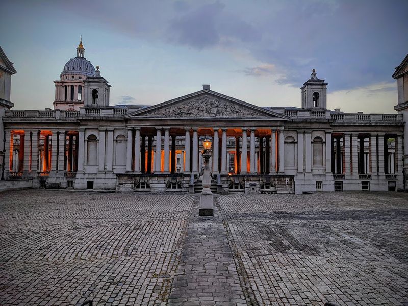 University of Greenwich, London, England University of Greenwich, London, England