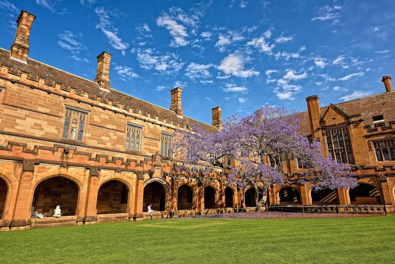 University of Sydney, Sydney, Australia University of Sydney, Sydney, Australia