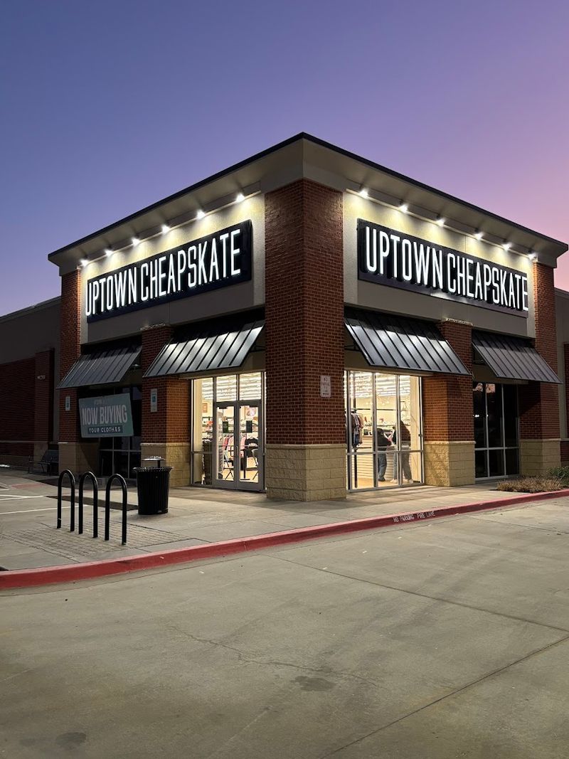 Uptown Cheapskate - Norman, Oklahoma