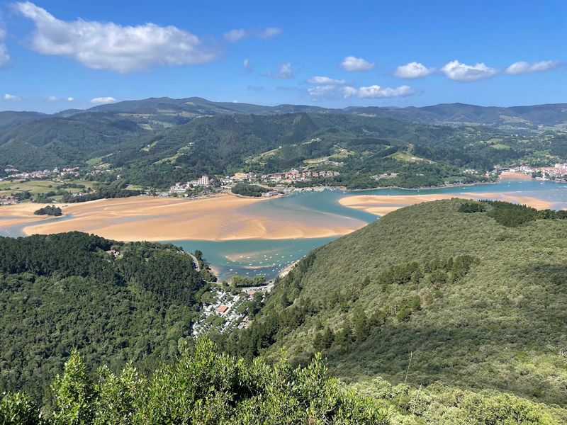 Urdaibai Biosphere Reserve, Gautegiz Arteaga, Basque Country, Spain Urdaibai Biosphere Reserve, Gautegiz Arteaga, Basque Country, Spain