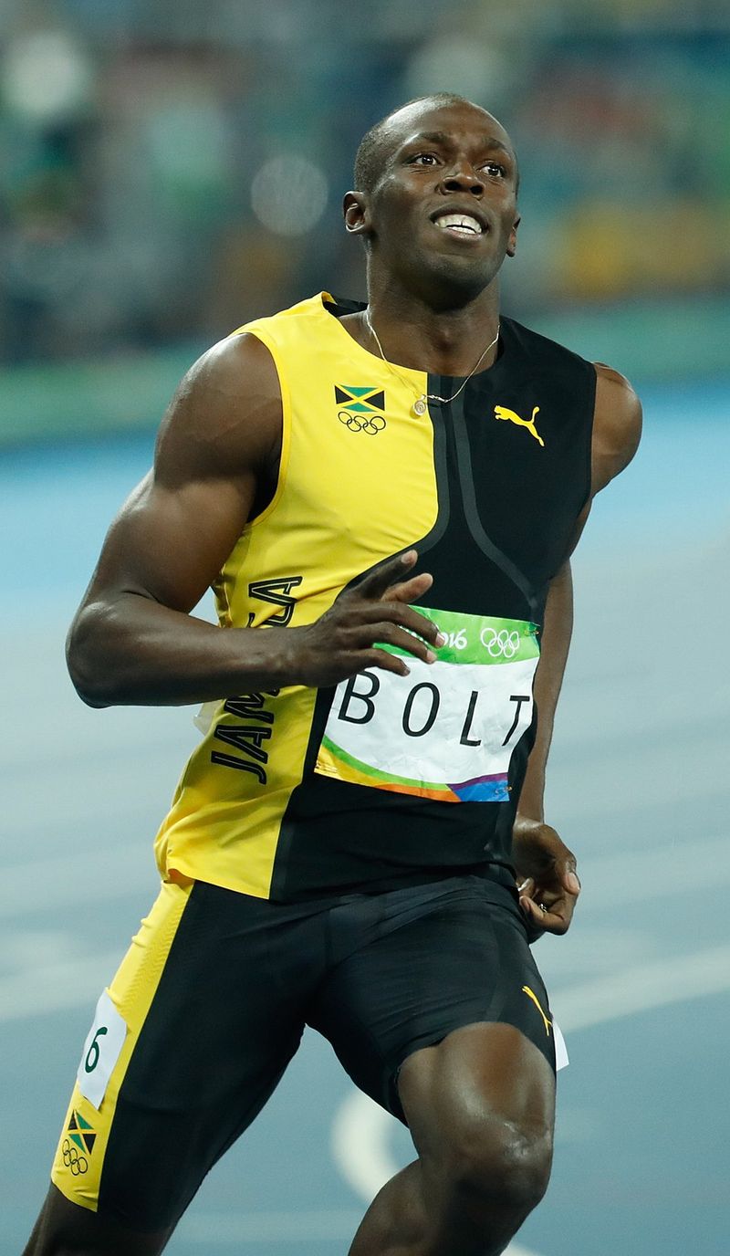 Usain Bolt (Track and Field)