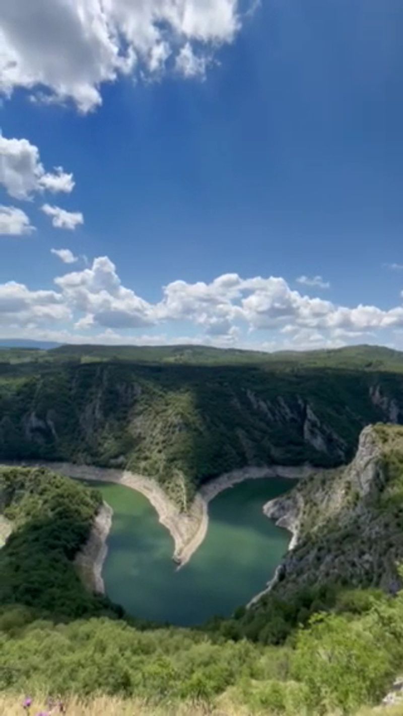 Uvac Canyon, Serbia