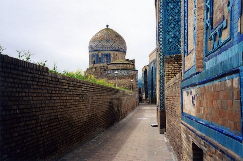 Uzbekistan: Double Landlocked in Central Asia Uzbekistan: Double Landlocked in Central Asia