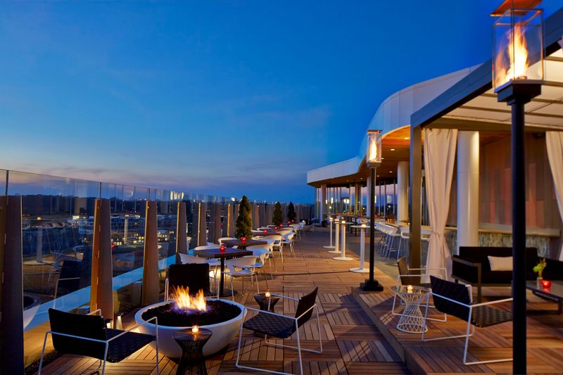 VASO Rooftop Lounge – Dublin