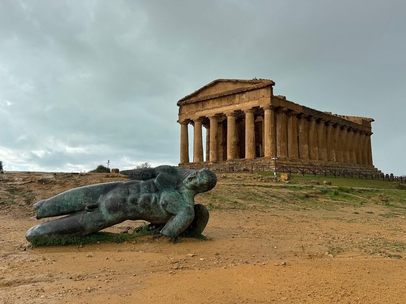Valley of the Temples, Sicily