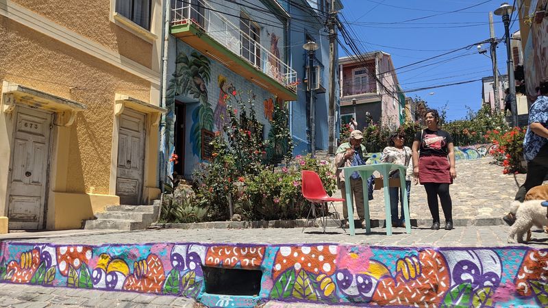 Valparaíso, Chile Valparaíso, Chile