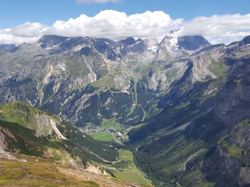 Vanoise National Park, Pralognan la Vanoise, Savoie, France Vanoise National Park, Pralognan la Vanoise, Savoie, France