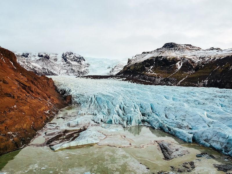 Vatnajökull National Park, Iceland