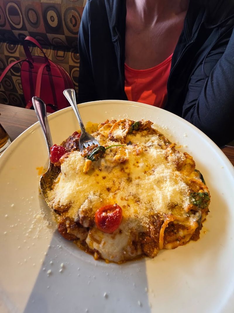 Veal Parmigiana and the Art of a Classic Veal Parmigiana and the Art of a Classic