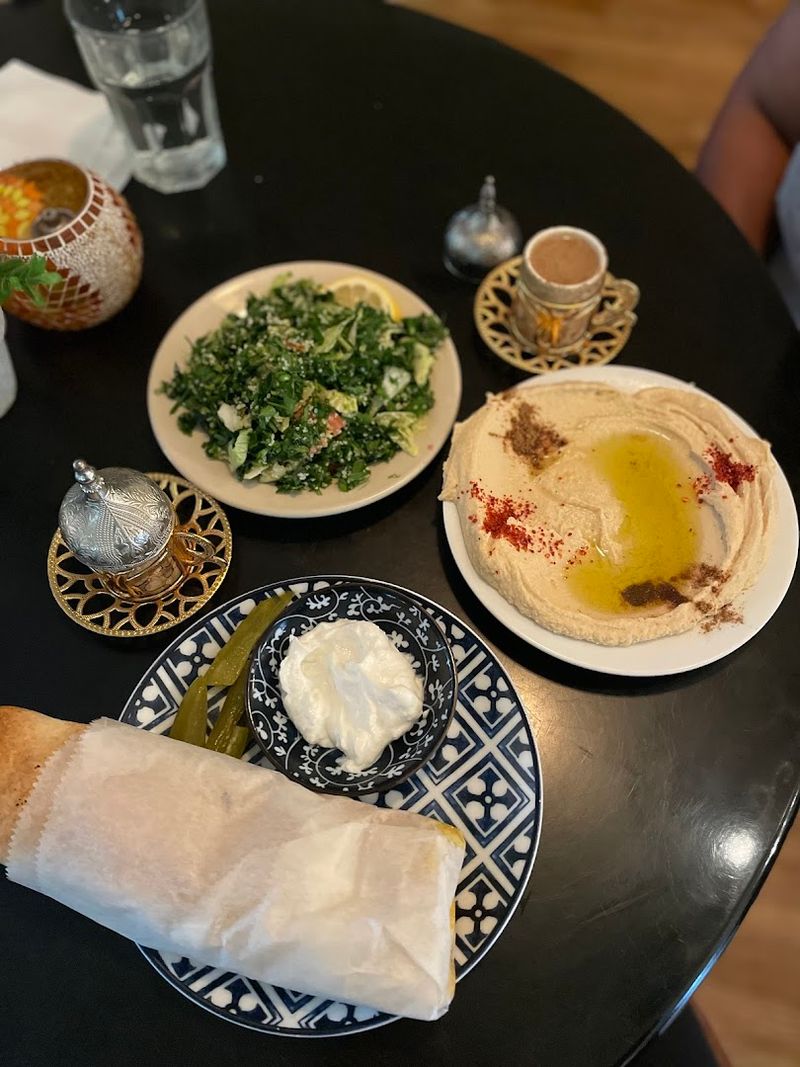 Vegetarian Options That Go Beyond an Afterthought Vegetarian Options That Go Beyond an Afterthought
