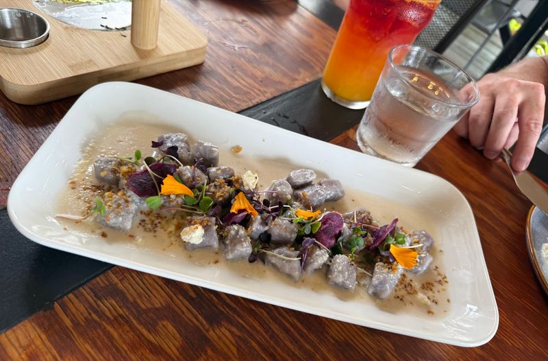 Vegetarian Options That Go Well Beyond the Basics Vegetarian Options That Go Well Beyond the Basics