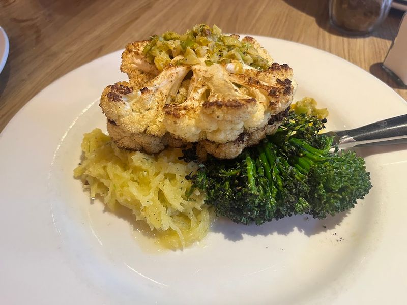 Vegetarian and Gluten-Free Options Done Right Vegetarian and Gluten-Free Options Done Right