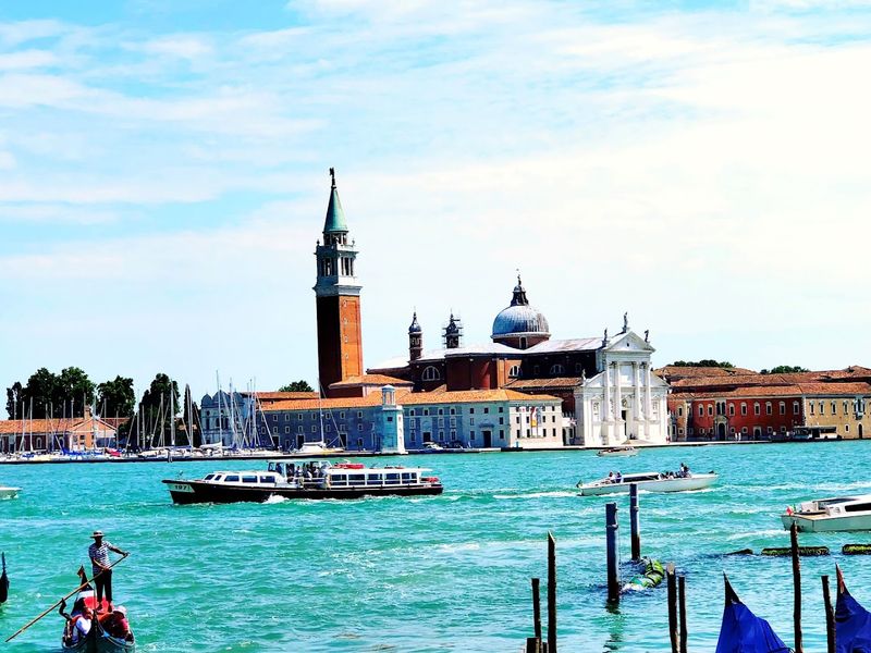 Venice Lagoon, Veneto, Italy