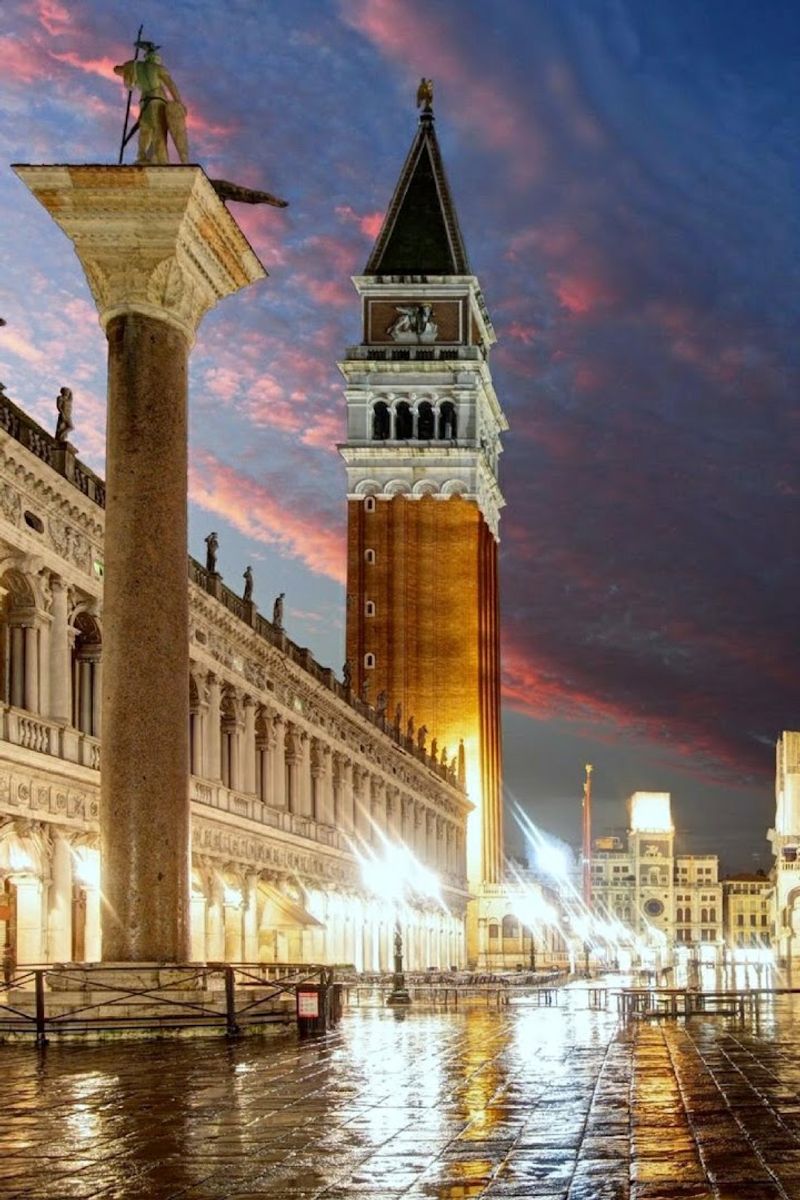 Venice, Veneto, Italy Venice, Veneto, Italy