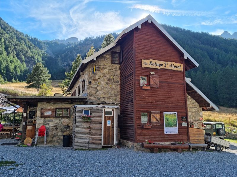 Via Alpina, Eight Alpine Countries
