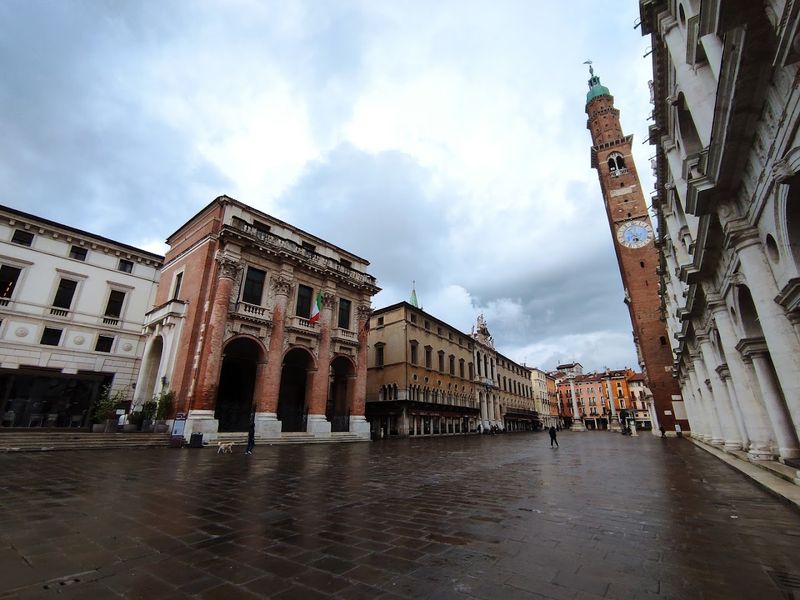 Vicenza, Veneto, Italy Vicenza, Veneto, Italy