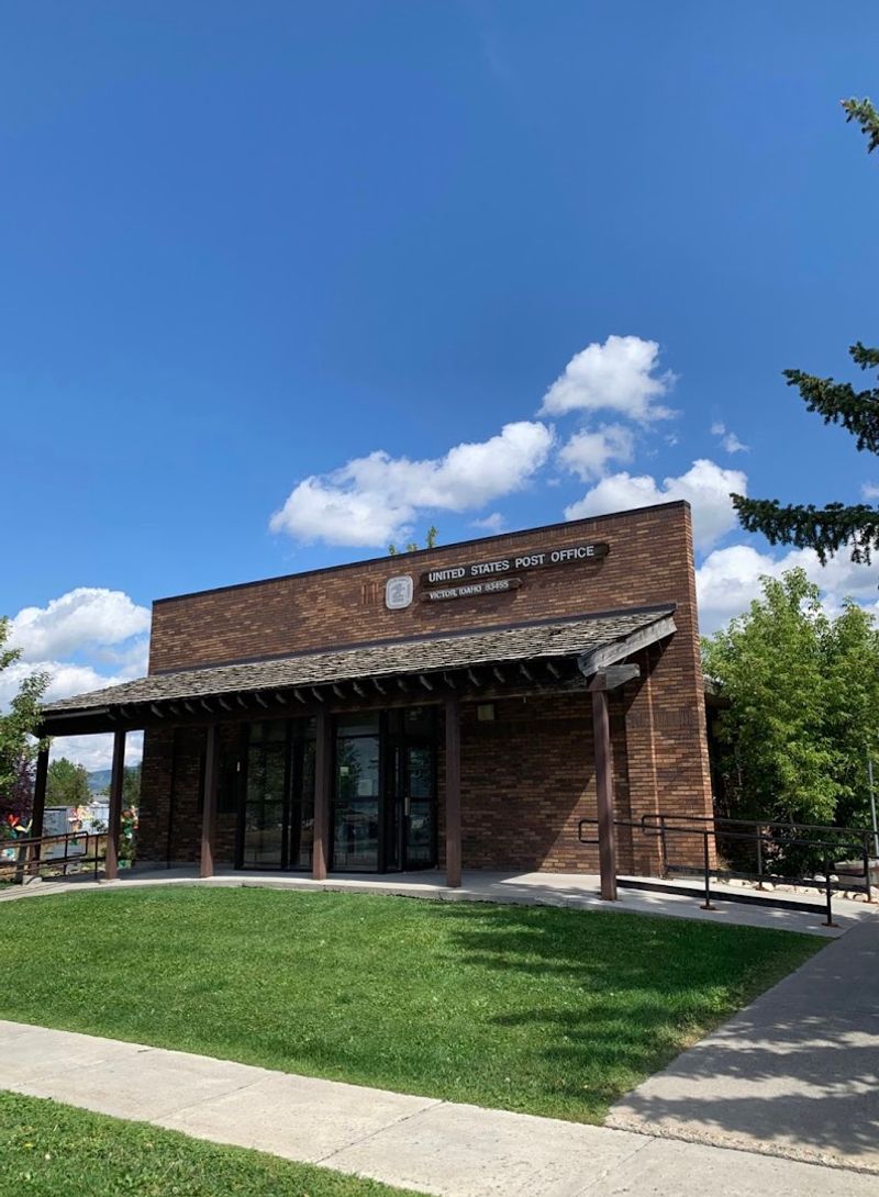 Victor, Idaho, USA