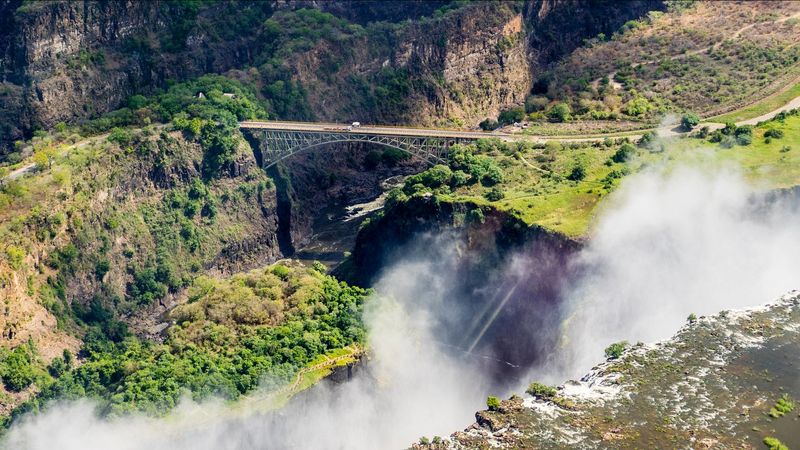 Victoria Falls - Zambia & Zimbabwe Victoria Falls - Zambia & Zimbabwe
