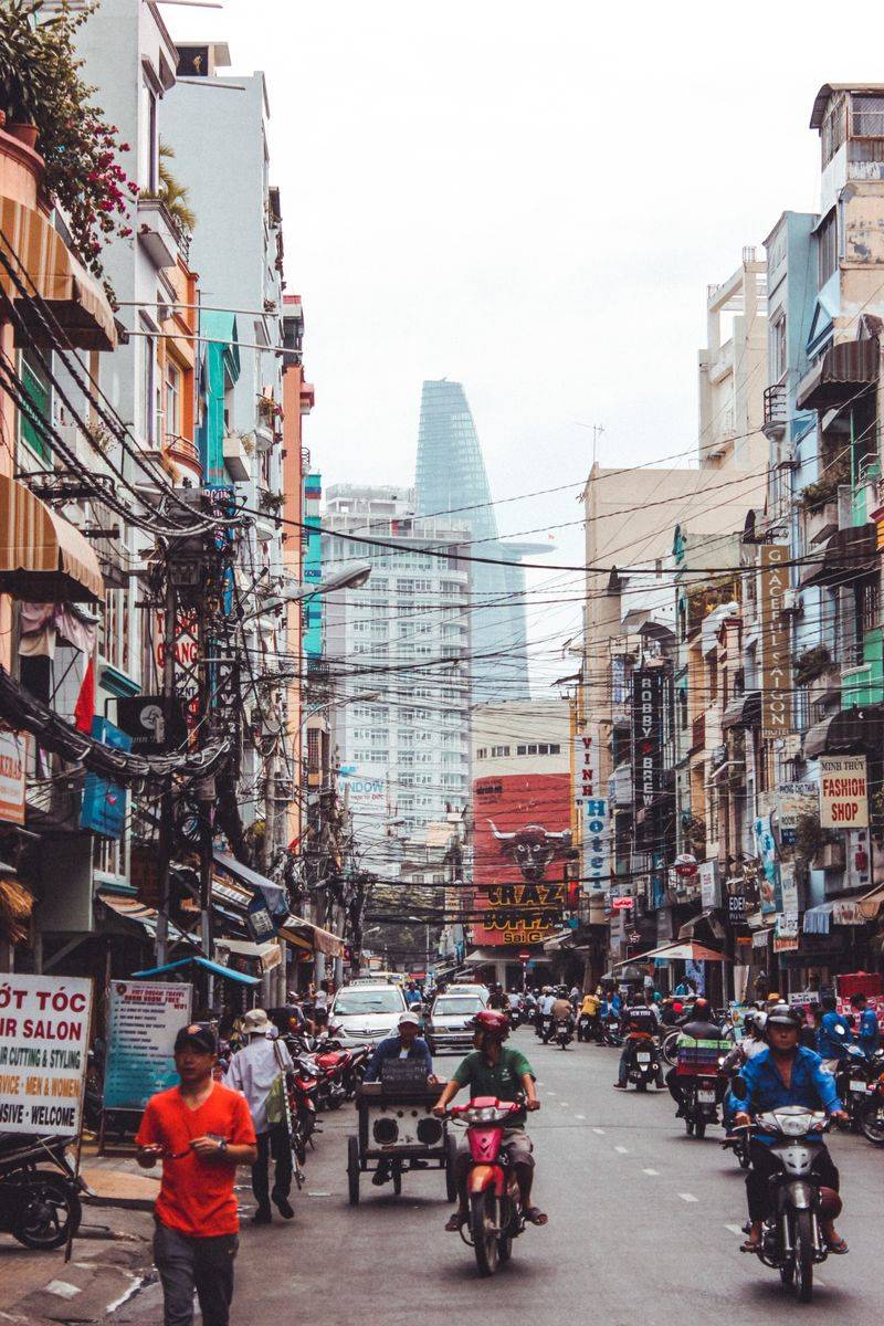 Vietnam Vietnam