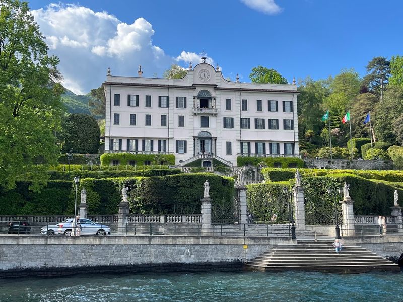 Villa Carlotta - Lake Como, Italy Villa Carlotta - Lake Como, Italy
