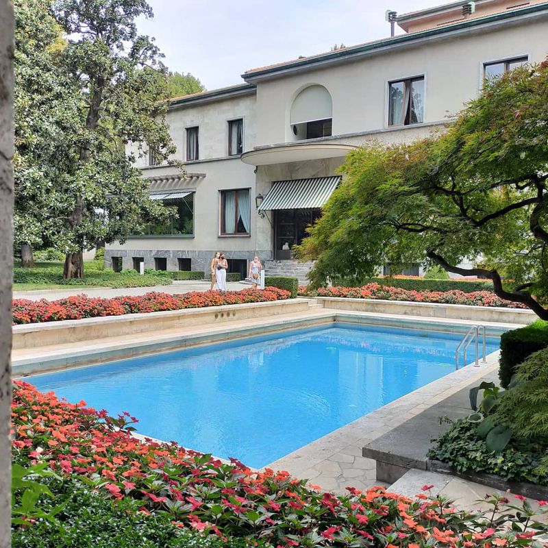 Villa Necchi Campiglio - Milan, Italy Villa Necchi Campiglio - Milan, Italy