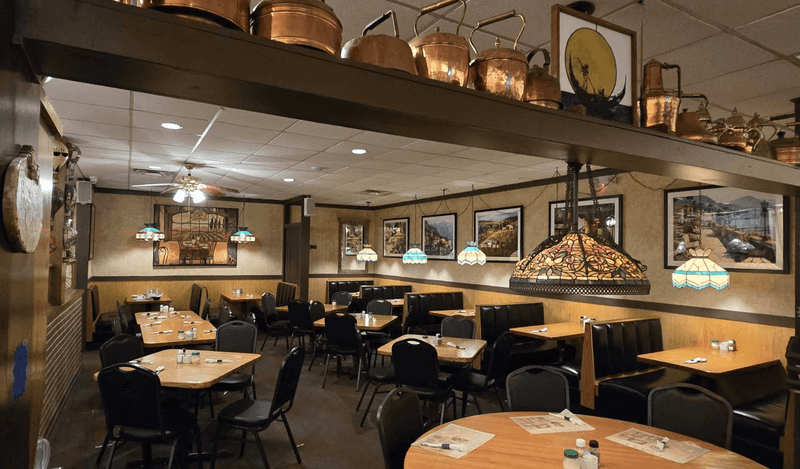 Villa Nova Ristorante (1972) Villa Nova Ristorante (1972)