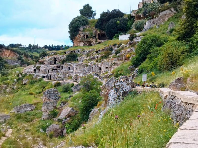 Villaggio Rivolta, Ginosa, Puglia, Italy