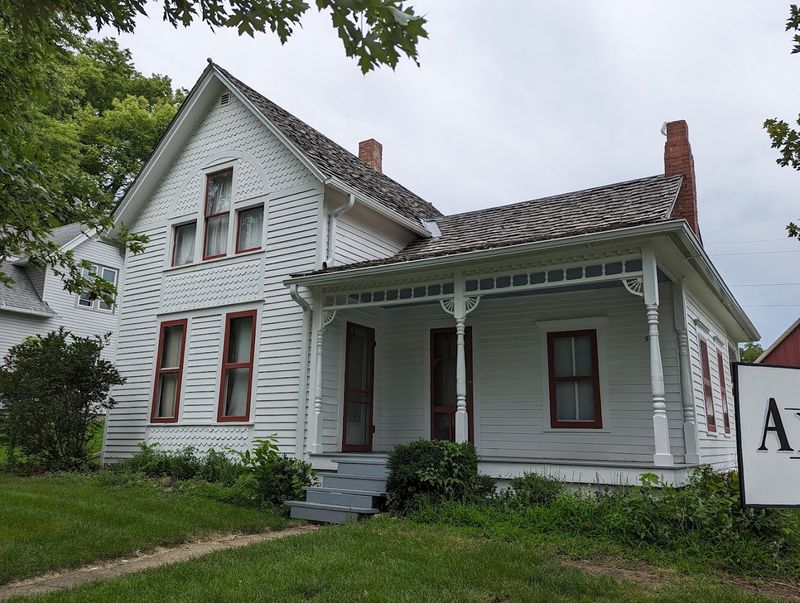 Villisca Axe Murder House, Villisca, Iowa Villisca Axe Murder House, Villisca, Iowa