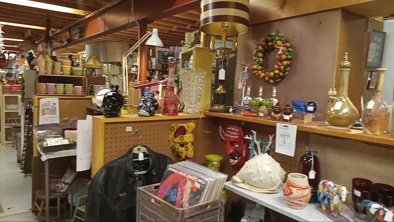 Vintage Clothing And Antique Glass That Deserve A Closer Look
