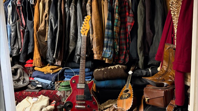 Vintage Clothing and Accessories Vintage Clothing and Accessories
