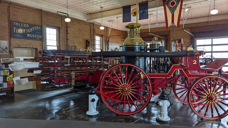 Vintage Fire Trucks That Still Command Attention Vintage Fire Trucks That Still Command Attention