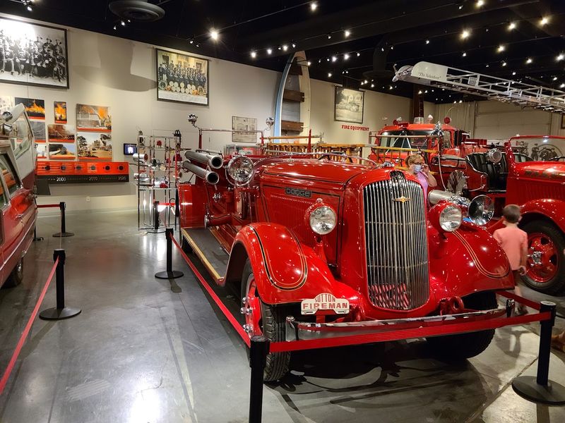 Vintage Fire Trucks That Stop You in Your Tracks Vintage Fire Trucks That Stop You in Your Tracks