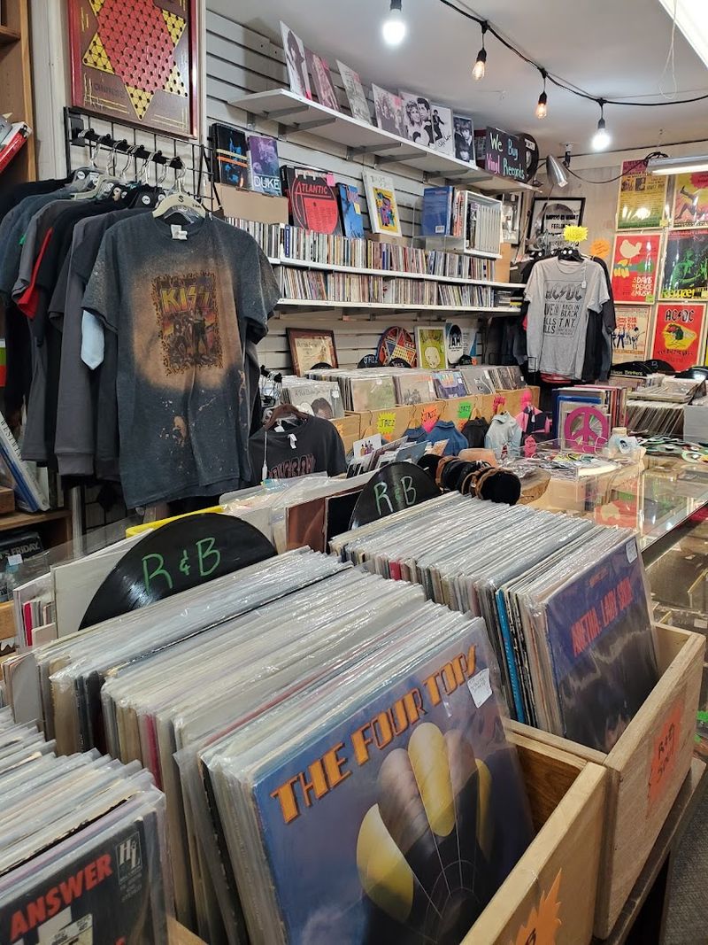 Vinyl Records That Span Decades and Genres Vinyl Records That Span Decades and Genres