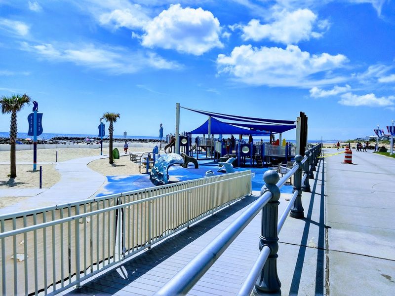 Virginia Beach Boardwalk, Virginia Beach, Virginia Virginia Beach Boardwalk, Virginia Beach, Virginia