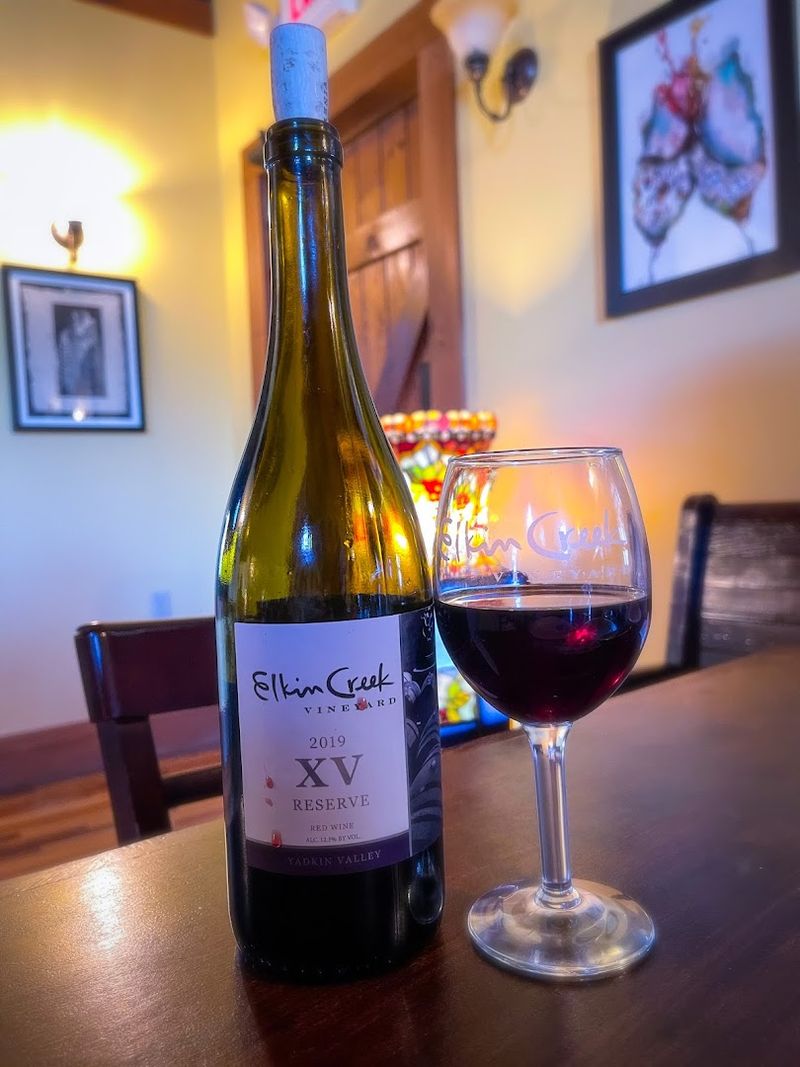 Visit Elkin Creek Vineyard Visit Elkin Creek Vineyard